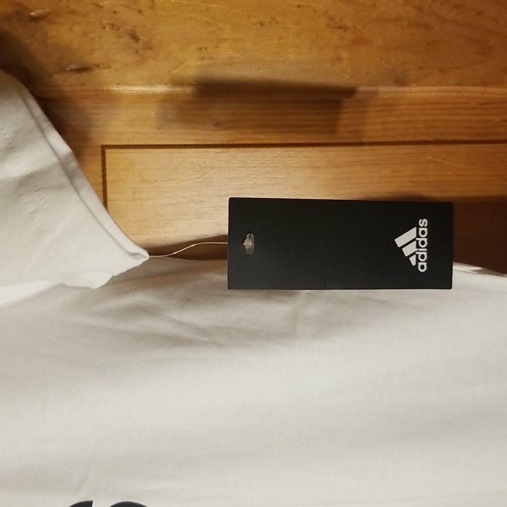 ADIDAS TEE SHIRT - Picture 3 of 4